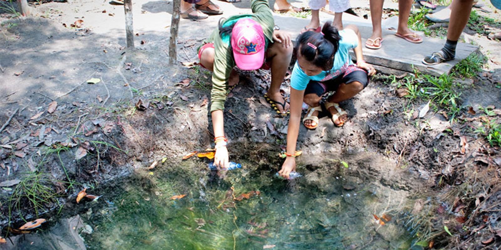 Learn Phnom Kulen’s traditions with expert guidance